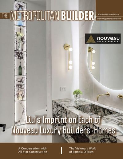 Metropolitan Builder - May 2025