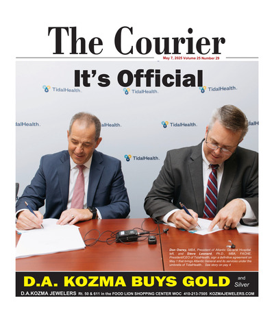 Delmarva Courier - May 7, 2025