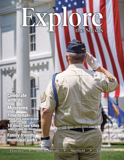 Times Daily - Special Sections - Explore the Shoals
