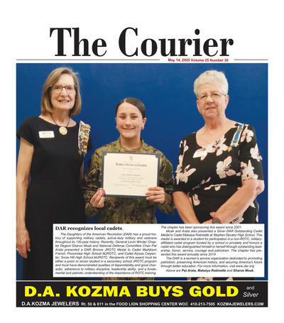 Delmarva Courier - May 14, 2025