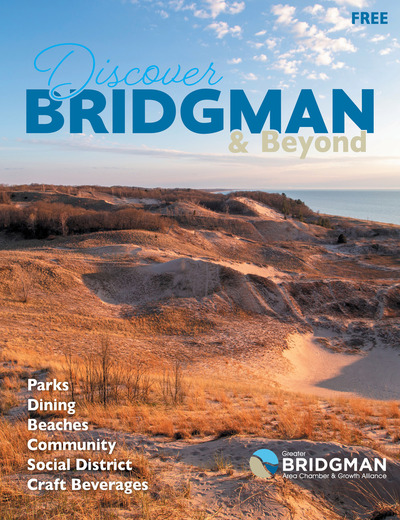 MailMax - Special Sections - Discover Bridgman & Beyond - May 2025