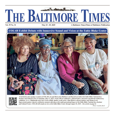 Annapolis Times - May 23, 2025