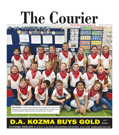 Delmarva Courier - May 28, 2025