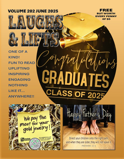 Laughs and Lifts - June 2025