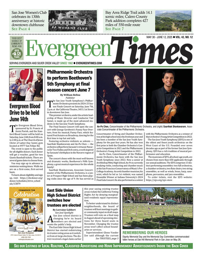 Evergreen Times - May 30, 2025