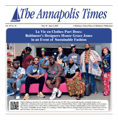 Annapolis Times - May 30, 2025