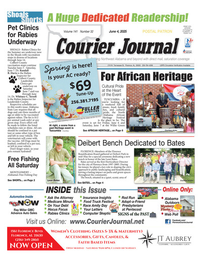 Courier Journal - Jun 4, 2025