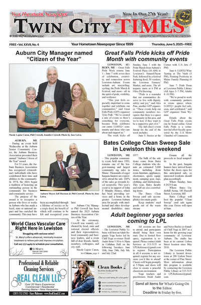 Twin City Times - Jun 5, 2025