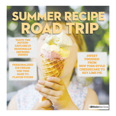 Oakland Press - Special Sections - Summer Recipe Road Trip - June 2025