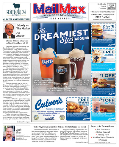 MailMax - Jun 7, 2025