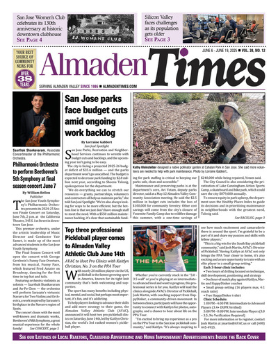 Almaden Times - Jun 6, 2025