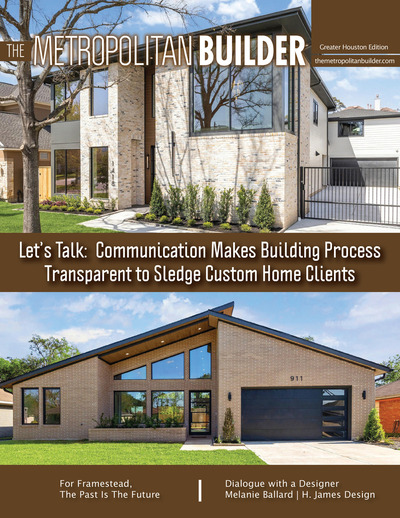 Metropolitan Builder - June 2025