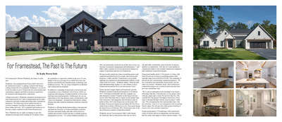 Metropolitan Builder - Inside Showcase - June 2025