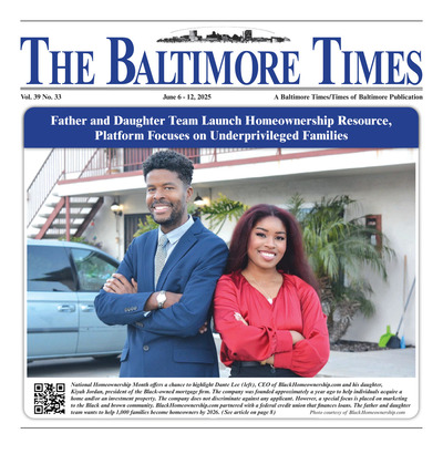 Baltimore Times - Jun 6, 2025