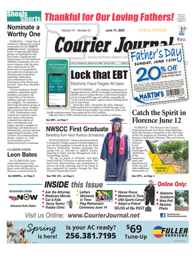 Courier Journal - Jun 11, 2025