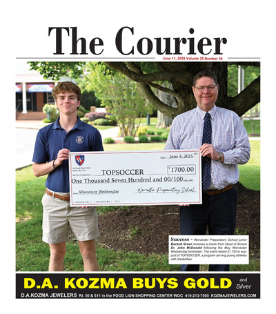 Delmarva Courier - Jun 11, 2025
