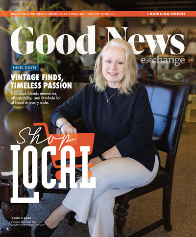Good News Bowling Green - Issue 5 2025 - Shop Local - May 2025