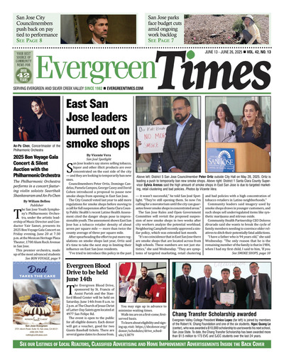 Evergreen Times - Jun 13, 2025