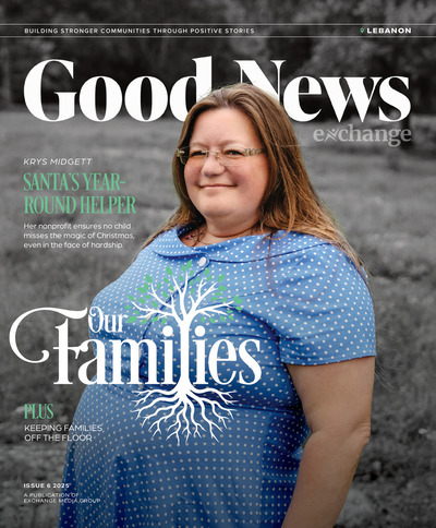 Good News Lebanon - Issue 6 2025 - Our Families