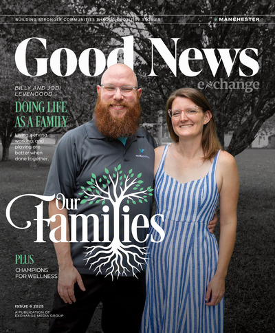 Good News Manchester - Issue 6 2025 - Our Families - June 2025