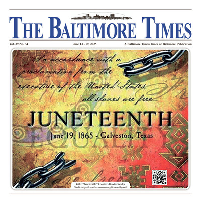 Baltimore Times - Jun 13, 2025