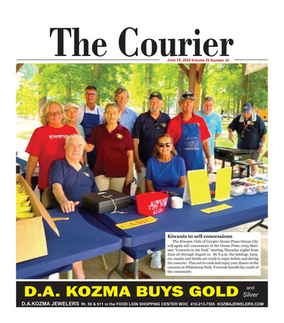 Delmarva Courier - Jun 18, 2025