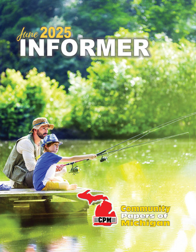 Community Papers of Michigan Newsletter - June 2025