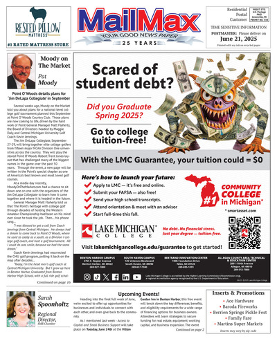 MailMax - Jun 21, 2025