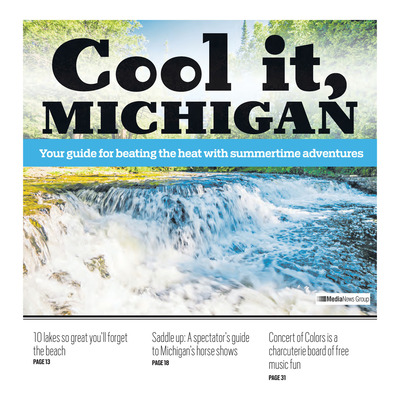 Oakland Press - Special Sections - Cool It, Michigan