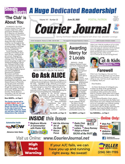 Courier Journal - Jun 25, 2025