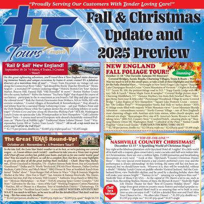 News-Herald - Special Sections - TLC Tours