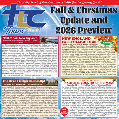 News-Herald - Special Sections - TLC Tours