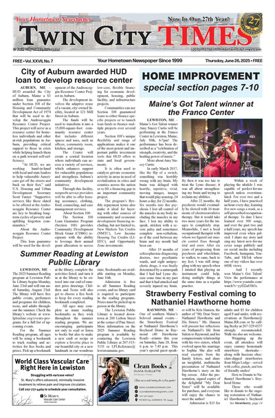 Twin City Times - Jun 26, 2025