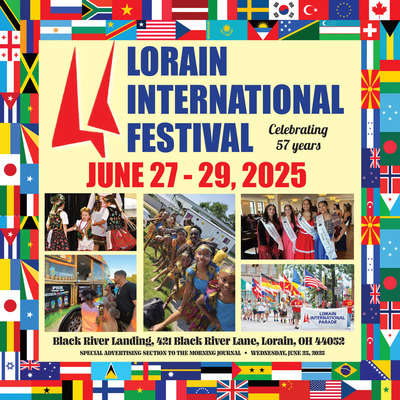 Morning Journal - Special Sections - Lorain International Festival
