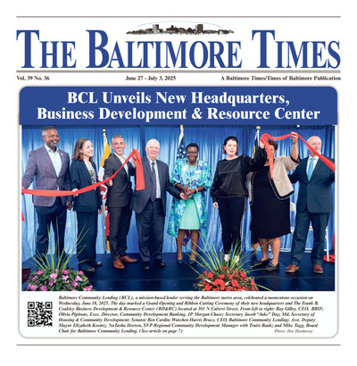 Baltimore Times - Jun 27, 2025