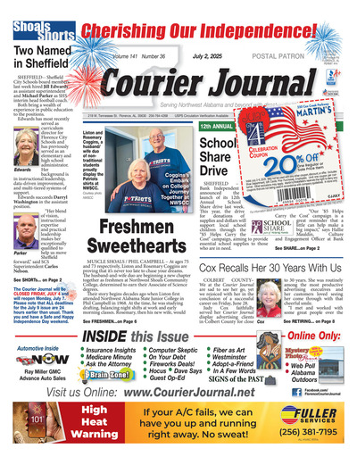 Courier Journal - Jul 2, 2025