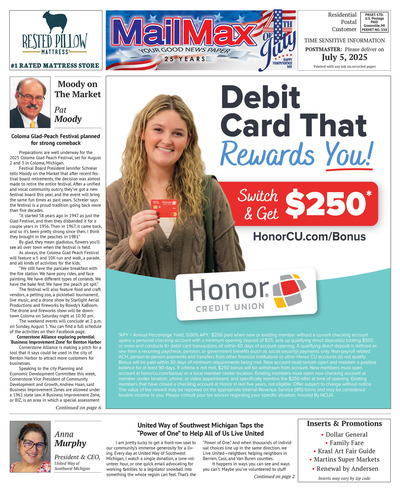 MailMax - Jul 5, 2025