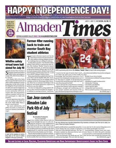 Almaden Times - Jul 4, 2025