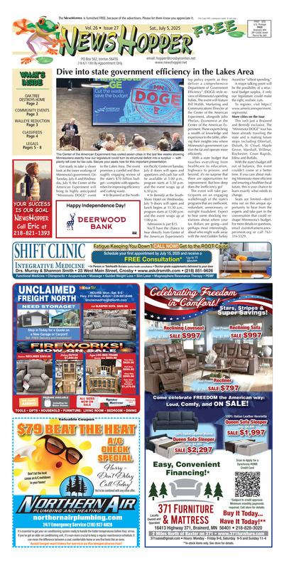 News Hopper - Jul 5, 2025