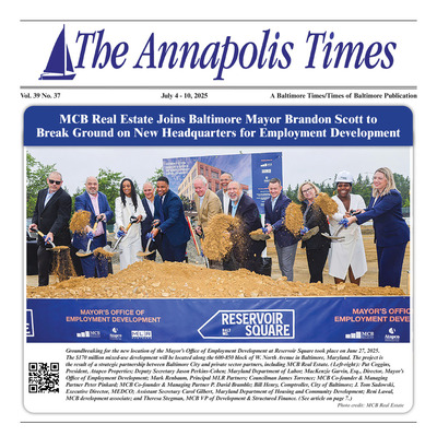 Annapolis Times - Jul 4, 2025