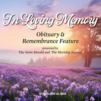 News-Herald - Special Sections - In Loving Memory