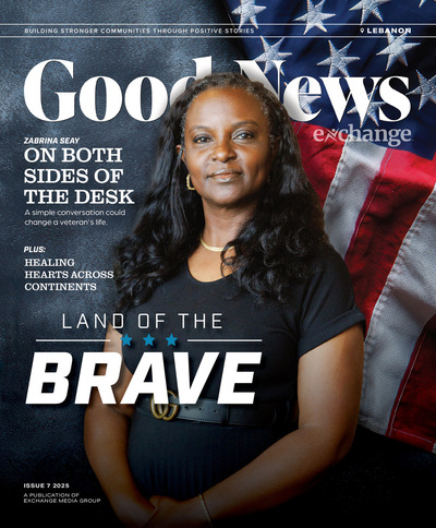 Good News Lebanon - Issue 7 2025 - Land of the Brave