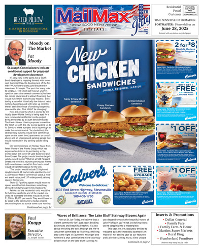 MailMax - Jun 28, 2025
