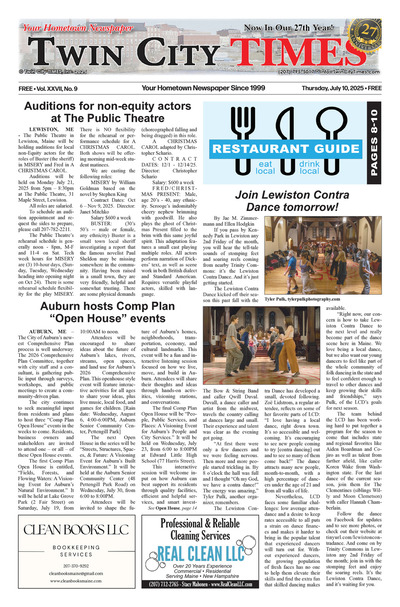 Twin City Times - Jul 10, 2025