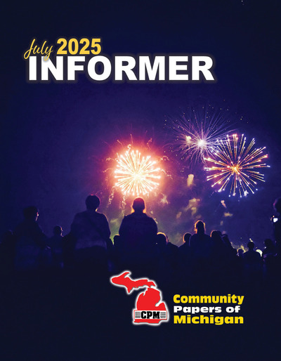 Community Papers of Michigan Newsletter - July 2025