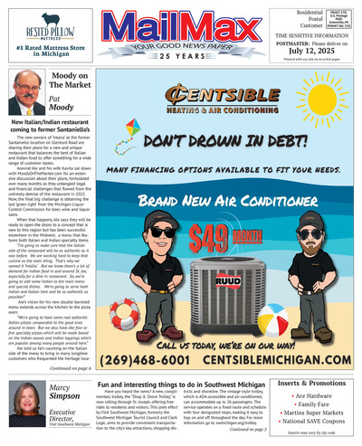 MailMax - Jul 12, 2025