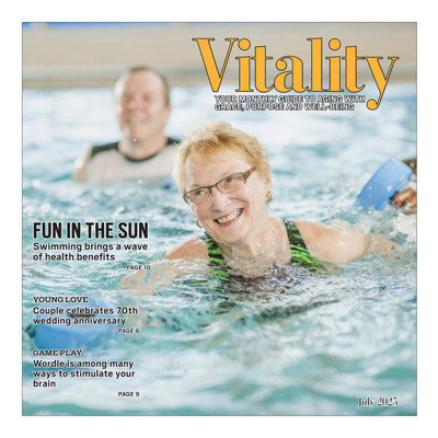 Oakland Press - Special Sections - Vitality - July 2025
