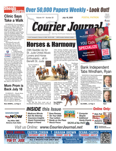 Courier Journal - Jul 16, 2025