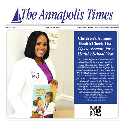 Annapolis Times - Jul 18, 2025