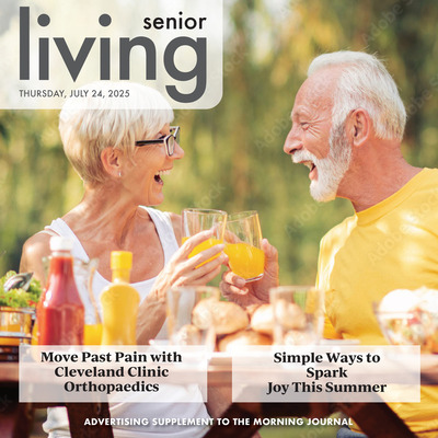 Morning Journal - Special Sections - Senior Living - Jul 24, 2025